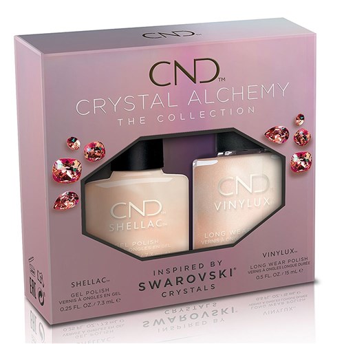 Crystal Alchemy Lovely Quartz